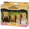 Sylvanian Families 5059 Medvědí rodinka