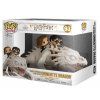 Funko POP! 93 Rides Harry Potter Harry Hermione and Ron Riding Gringotts Dragon