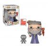Merch Funko Pop! 110 Harry Potter Wizarding World Albus Dumbledore With Fawkes1