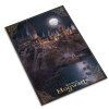 Merch Puzzle Harry Potter Hogwarts 1000 dílků1