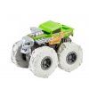 Toys Hot Wheels Monster Trucks Twisted Tredz 143 Bone Shaker