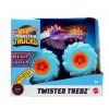 Toys Hot Wheels Monster Trucks Twisted Tredz 143 MegaWrex1