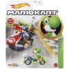 Toys Hot Wheels Mario Kart Yoshi Pipe Frame DieCast