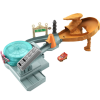 Toys Disney Pixar Cars Mini Racers Radiator SpringsSpin Out! Spielset