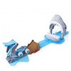 Toys Spin Master Monster Jam Megalodon Mayhem Stunt Playset1