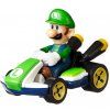 Toys Hot Wheels Mario Kart Luigi Standard Kart DieCast