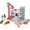Toys Matchbox Downtown Demolition1
