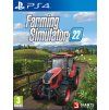 PS4 Farming Simulator 22