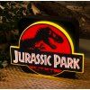 Merch Lampa Jurassic Park 3D1