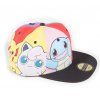 Merch Kšiltovka Pokemon Multi Pop Art1