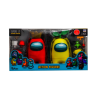 Merch Sada Figurek Among Us 17 cm 2ks