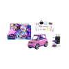 Toys Barbie Big City Big Dreams Suv a doplňky