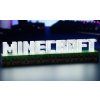 Merch Lampička Minecraft Logo Light1