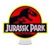 Merch Lampa Jurassic Park Logo1