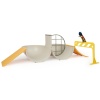 Toys Tech Deck Transforming Pipeline Ramp1