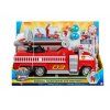 Toys Car and Figures Paw Patrol Marshall Transforming City Firetruck