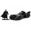 Toys Batmobile and Batman