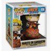 Merch Funko Pop! 106 Naruto Naruto on Gamakichi Nové