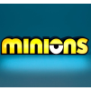 Merch Minions Logo Light
