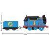 Toys Thomas and Friends Motorized Thomas Train With Wagon Nové
