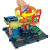Toys Hot Wheels City Downtown Express Car Wash1