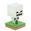 Merch Lampička Minecraft Skeleton1