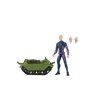 Toys Figurka XMEN Darwin Figurine Legends Series 15cm1
