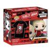 Merch Funko Set DC The Suicide Squad Harley Quinn Figurka a tričko vel. L1