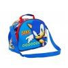 Merch Obědová taška Sonic Fast 3D lunch bag