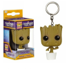 Klíčenka Funko Pocket Pop! Guardians Of The Galaxy Dancing Groot