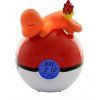 Merch Budík s led osvětlením Pokémon Charmander Pokeball