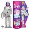 Toys Barbie Cutie Reveal Puppy