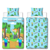 Merch Povlečení Minecraft World