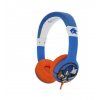 Merch Sluchátka Sega Sonic The Hedgehog Kids Headphones1